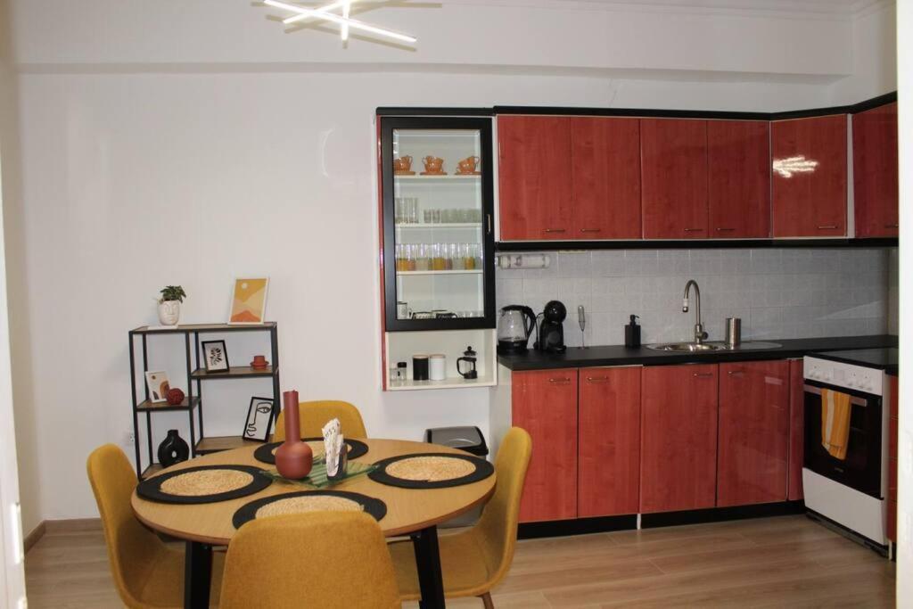 Kouki House Apartment Athens